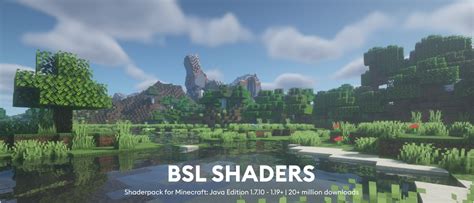 city of bsl|BSL Shaders .